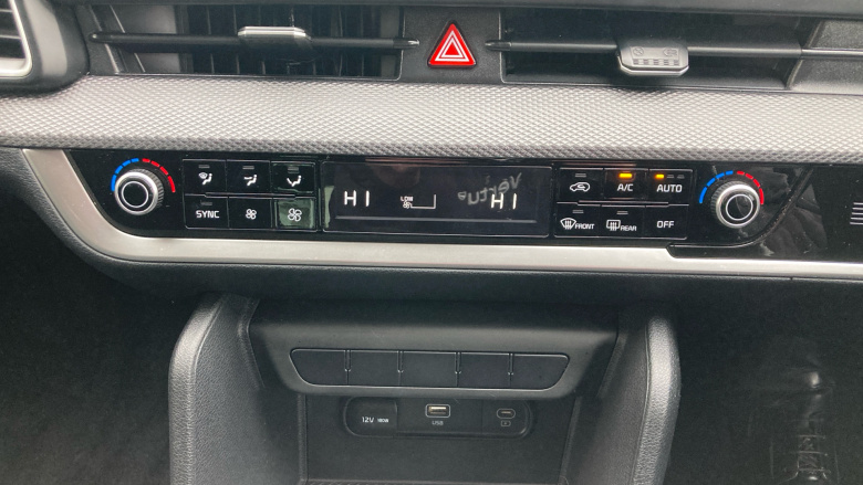 Kia Sportage 1.6T GDi ISG 2 5dr Petrol Estate